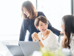 就業スタート