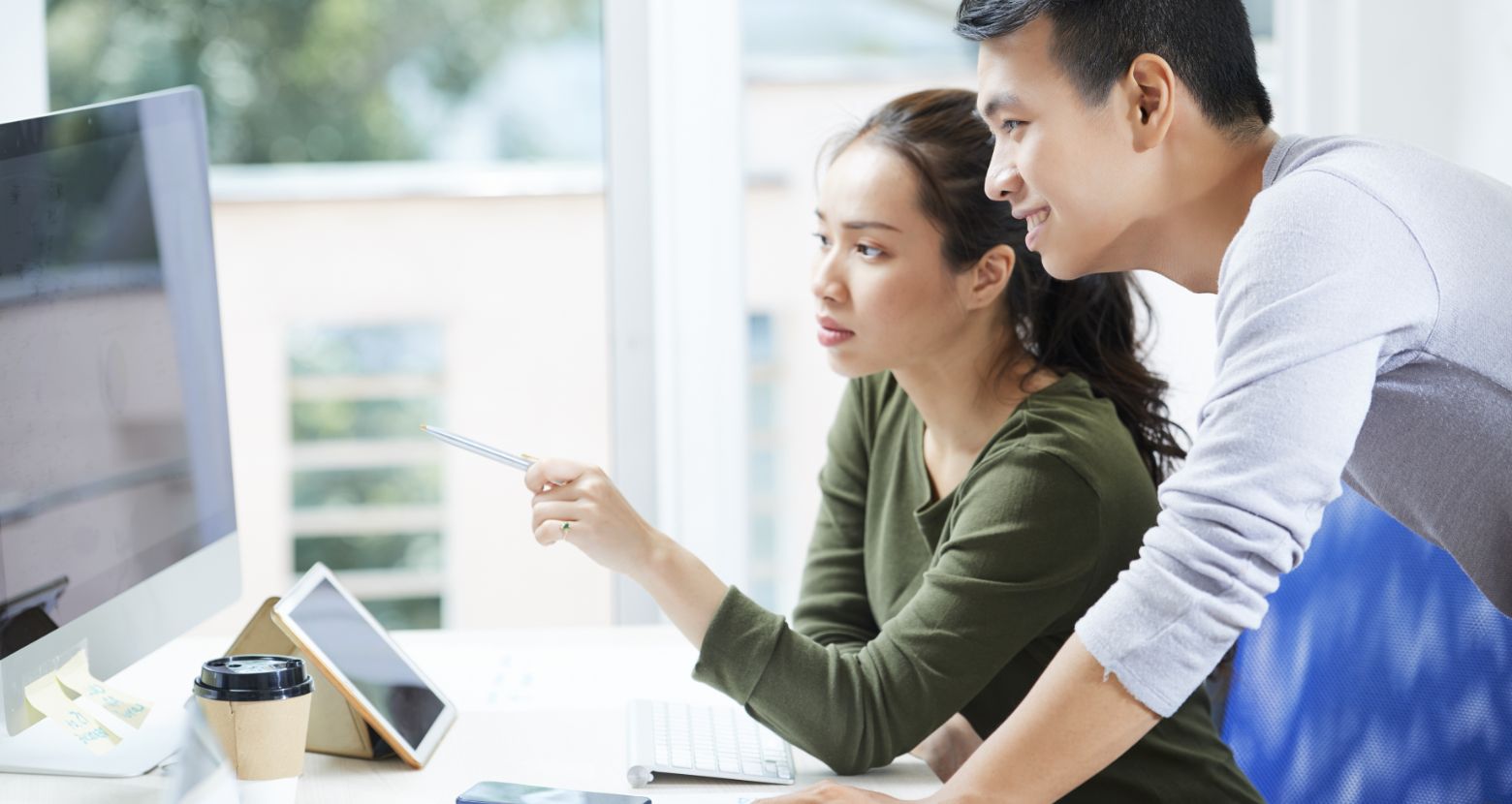 「人」を扱う企業として