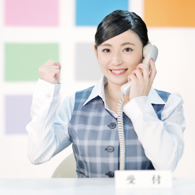 病院での受付・事務業務 (徳島市) ID:5581