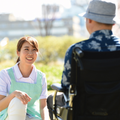 介護業務 (徳島市) ID:5601