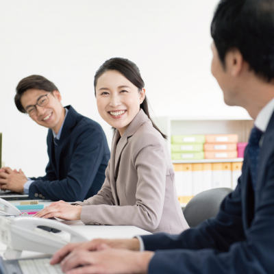 ☆土日祝休みのお仕事☆短期相談可！病院での案内業務　　(徳島市)　ID:3845