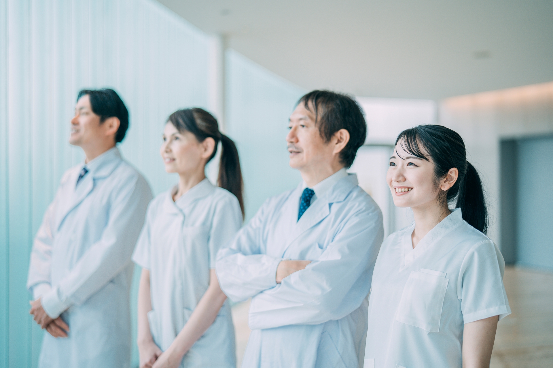 業界未経験男女活躍中!病院でのリハビリ補助 (石井町) ID:6002