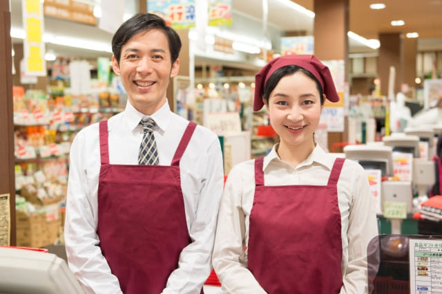 スーパー内での惣菜調理・品出しスタッフ　（徳島市）　ID:3891