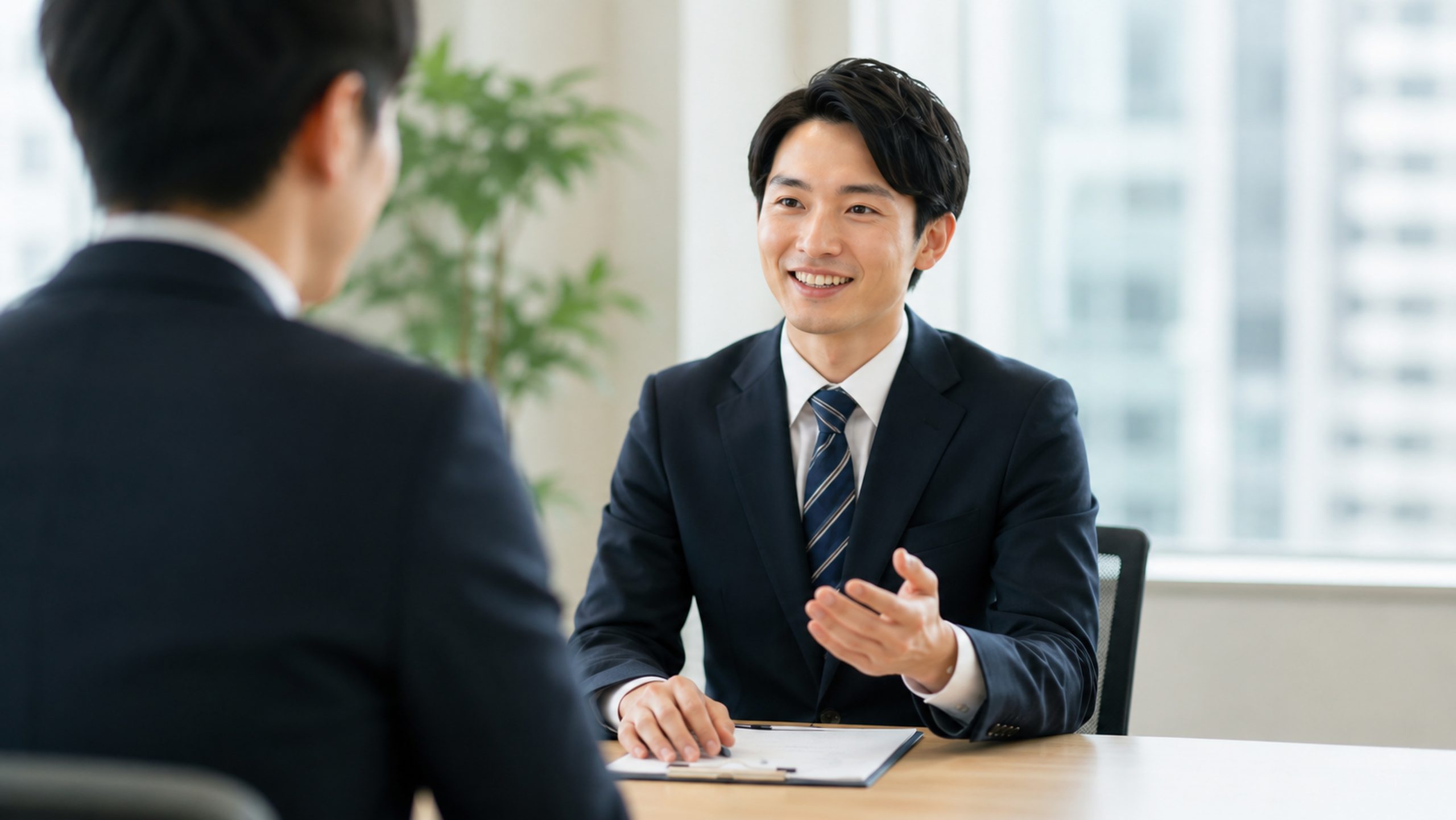 面接でよく聞かれることランキング！定番の回答例と派遣の「顔合わせ」対策